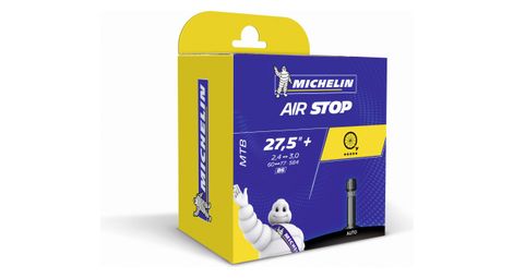 Michelin airstop mtb 27.5'' plus tube schrader