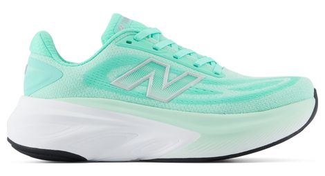 Zapatillas de running New Balance Fresh Foam X More v6 verdes para mujer