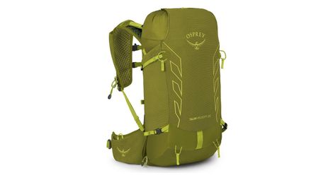 Bolsa de senderismo osprey talon velocity20 verde claro
