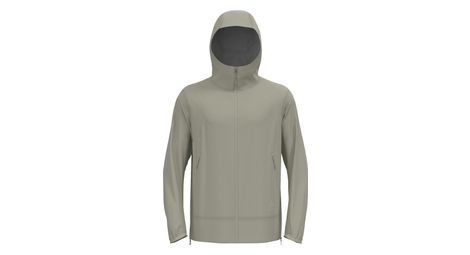 Chaqueta impermeable odlo essential 2.5l grey