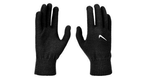 Gants thermiques nike knit swoosh tg 3.0 noir