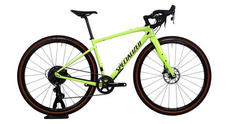 Produit reconditionné · specialized diverge sport carbon - vélo gravel | très bon état