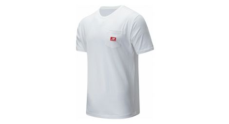 T-shirt new balanceathletics pocket