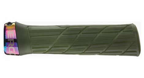 Ergon technical ge1 evo factory slim grips frozen moss green / colli