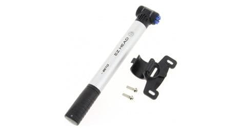 Mini pump aluminum beto gray