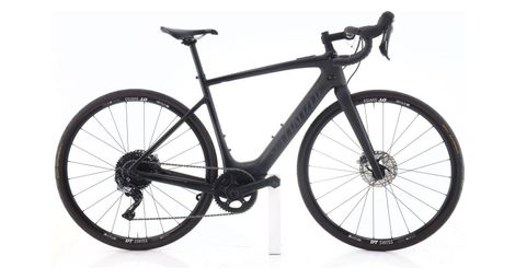 Specialized Turbo Creo Sl Comp Noir Velo De Route Specialized Bon Etat