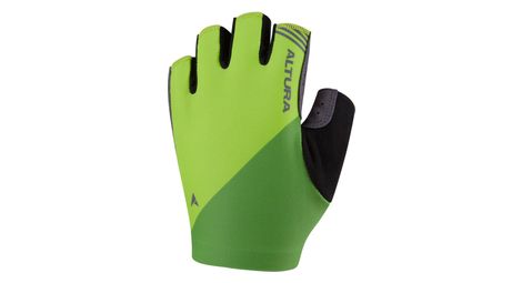 Gants courts unisexe altura airstream jaune