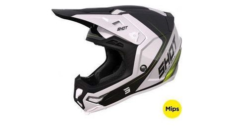 Casque shot core fast noir