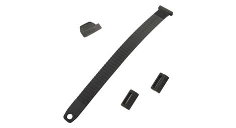 Ensemble sangle pour porte vélo Menabo Merak