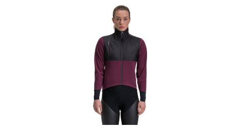 Chaqueta de invierno para mujer santini vega absolute violet