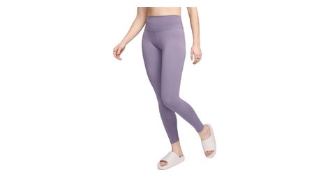 Mallas largas nike one violet para mujer