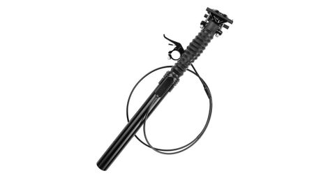 Tige de selle telescopique m wave sp110 adj noir