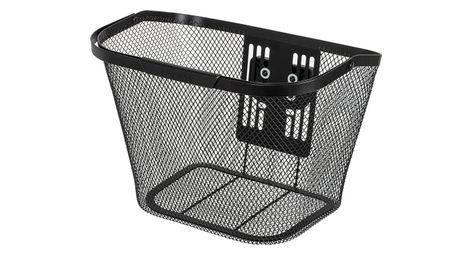 Panier topeak urban front noir