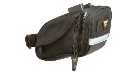 Topeak seat bag aero wedge pack dx black