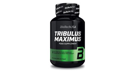 Tribulus maximus 1500 mg (90comp) - biotech usa -  tribulus