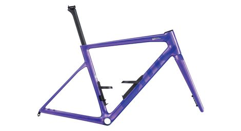 BMC Teammachine SLR 01 Violett Rahmen-/Gabel-Kit 2026