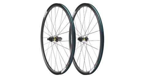 Paire de roues à disque mavic ksyrium 30