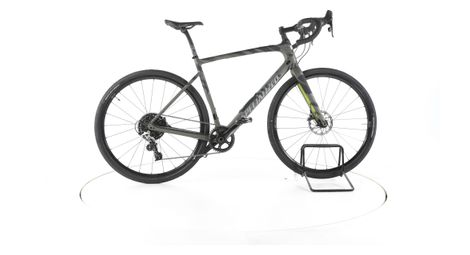 Produit reconditionné - Specialized Diverge Comp Carbon - Bon Etat