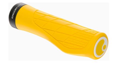 Manopole ergon technical ga3 large yellow mellow