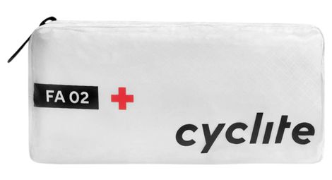 Cyclite first aid kit 02 0 1 l white