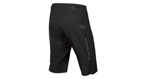 Endura singletrack lite mtb short fit zwart