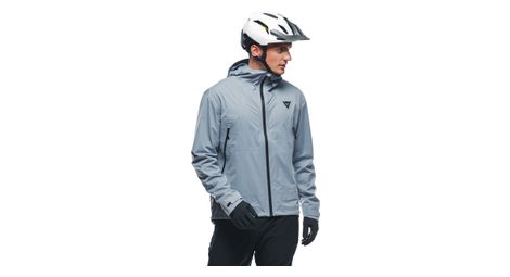Veste impermeable dainese hgc shell gris