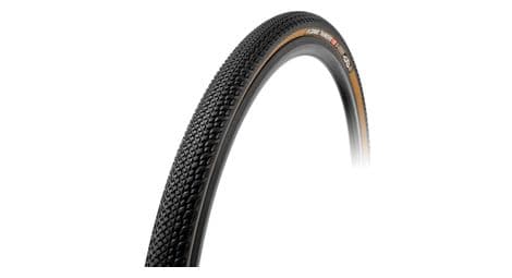 Pneu gravel 700 x 36 tufo thundero noir-beige tubetype-tubeless  ts (36-622)