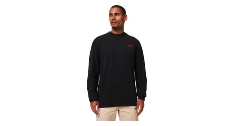 Sweat oakley vintage crew noir