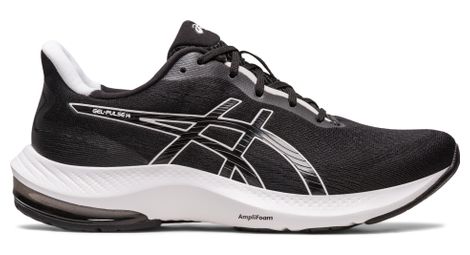 Chaussures de Running Asics Gel Pulse 14 Noir Blanc Femme