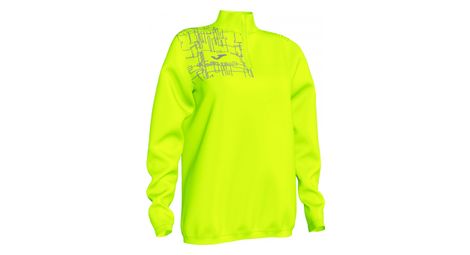 Sweatshirt femme joma elite viii 1 2 zip