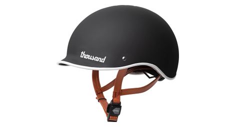 Duizend heritage urban helm carbon black