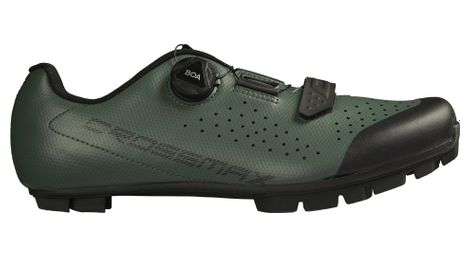 Mavic crossmax boa grafische schoenen groen/zwart