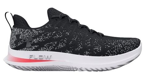 Zapatillas de running under armour velociti 3negras 44