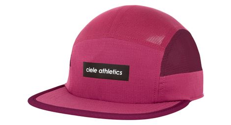 Gorra Ciele GOCap Field Iconic Bar Bocasana/Melberry