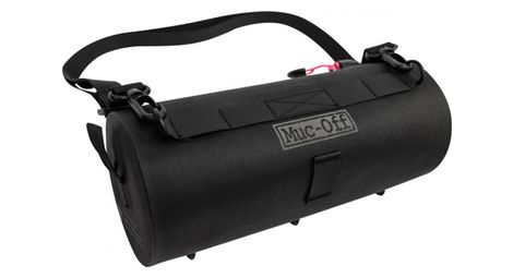Borsa da manubrio muc-off explorer black