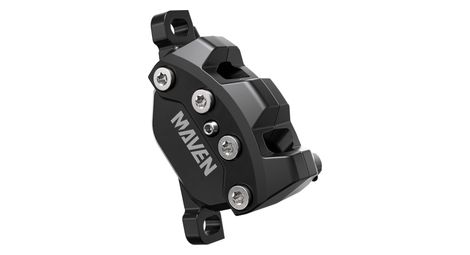 Pinza de freno de disco hidráulica sram maven base negra