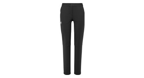 Pantalon Millet Ubic Stretch Noir Femme