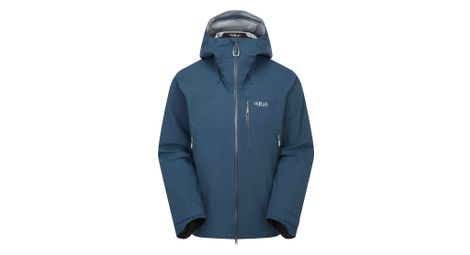 RAB Firewall Mountain Jacket Blau
