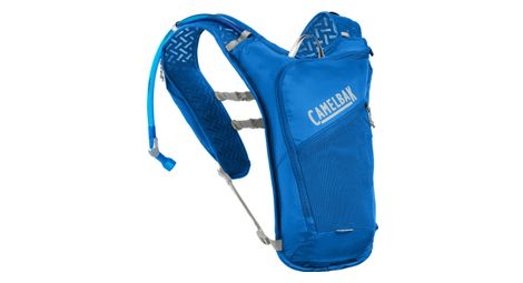 Sac d'hydratation camelbak trail dart + poche à eau 1,5 l - bleu