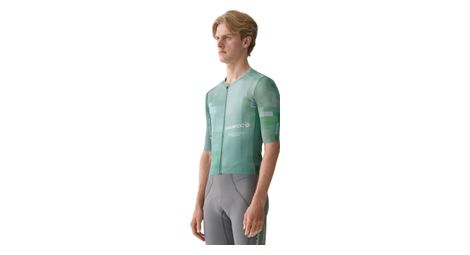 Maillot manches courtes maap blur pro air 3.0 vert
