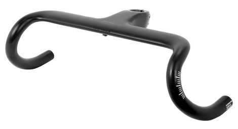 Combo cintre/potence progress pg-247 carbon allroad cockpit 360mm/100mm