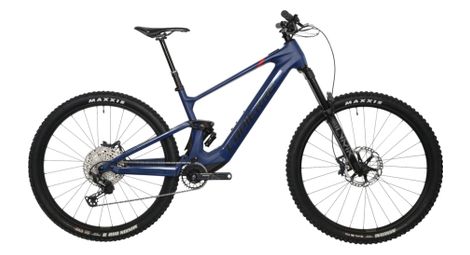 VTT Electrique Tout Suspendu  Ezesty am 9 4 Shimano xt 12v t l 176 186cm   Produit Reconditionne