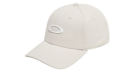 Casquette oakley tincan remix blanc