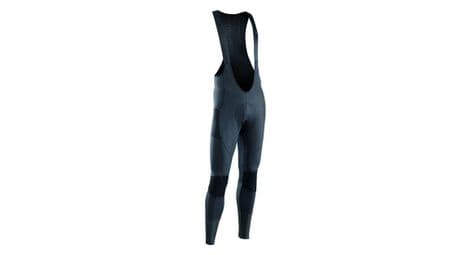 Calzamaglia lunga da ciclismo northwave fast trail bibtight nero