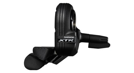 Commande gauche shimano xtr di2 sw m9050 3x11v noir