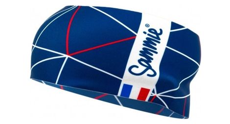 Bandeau polaire sammie perf bleu