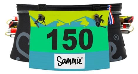 Ceinture porte dossard sammie evo21 noir