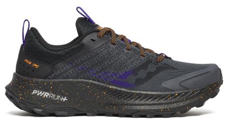 Scarpe Trail Saucony Ride TR2 Nero Donna