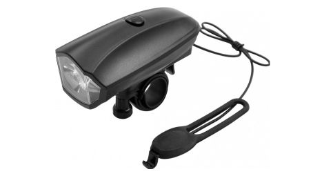 Eclairage avant avec sirene 2 sons integree add one