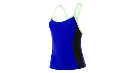 Haut de maillot de bain femme speedo hydractive tankini